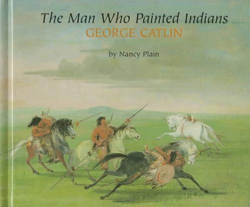 The man who painted Indians
