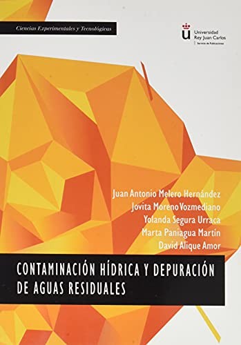 Contaminación Hídrica y Depuración de Aguas Residuales
