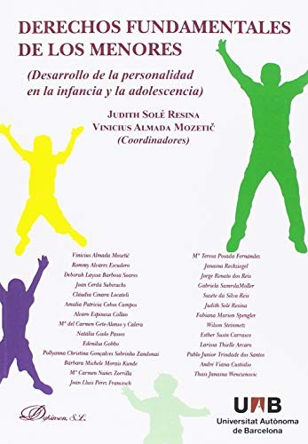 Derechos fundamentales de los menores