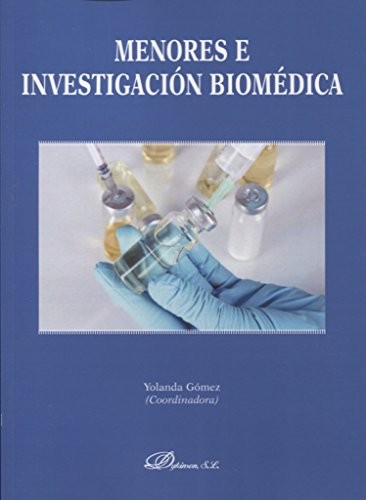 Menores e investigación biomédica