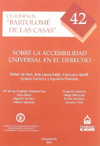 Sobre la accesibilidad universal en el derecho