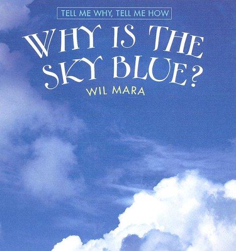 Why is the sky blue?