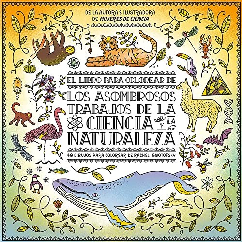 El libro para colorear