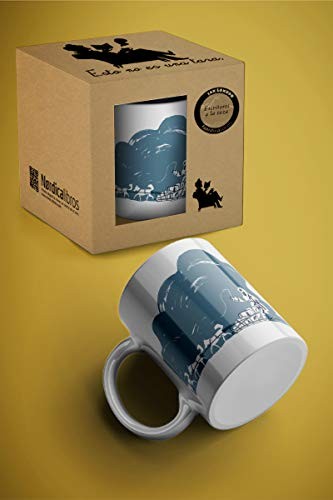 Taza Aniversario Jack London