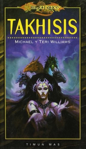 TAKHISIS  DRAGONLANCE