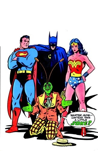 Showcase presents Ambush Bug