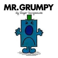 Mr. Grumpy