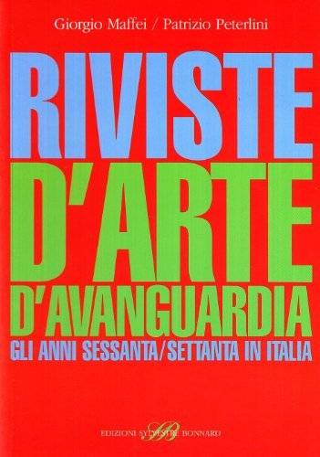 Riviste d'arte d'avanguardia