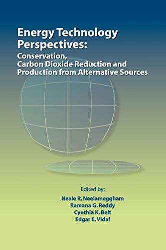 Energy technology perspectives