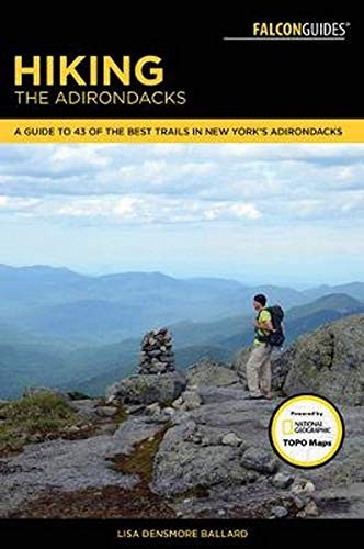 Hiking the Adirondacks