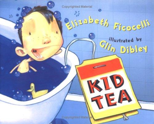 Kid tea