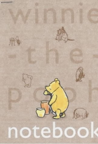 Winnie-the-Pooh Notebook