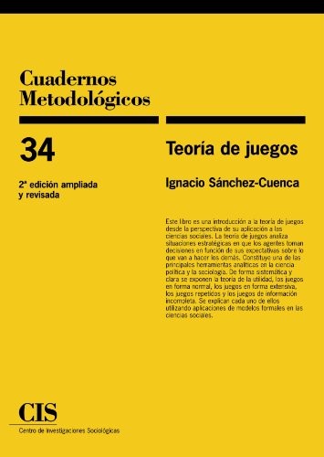 Teoría de juegos