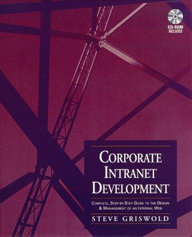 Building a corporate intranet