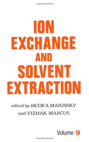 Ion Exchange and Solvent Extraction