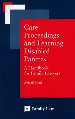 Care proceedings and learning disabled parents