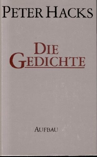 Die Gedichte