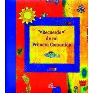 Recuerdo de mi Primera Comunión