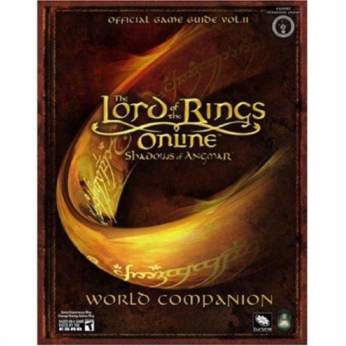 Lord of the Rings Online: Shadows of Angmar - World Companion