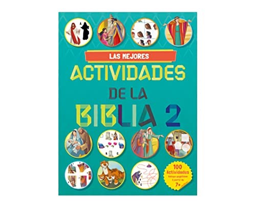LAS MEJORES ACTIVIDADES DE LA BIBLIA 2