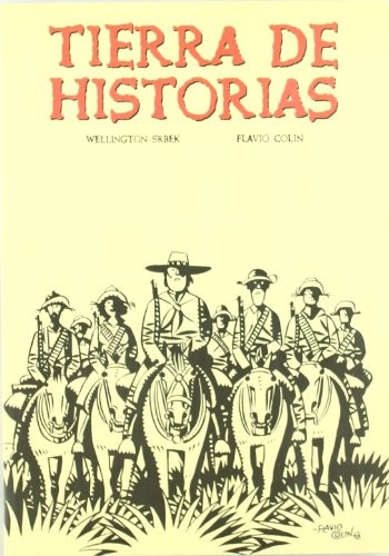 Tierra de historias