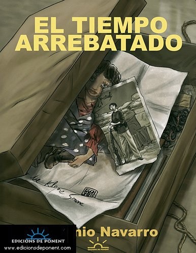 el tiempo arrebatado