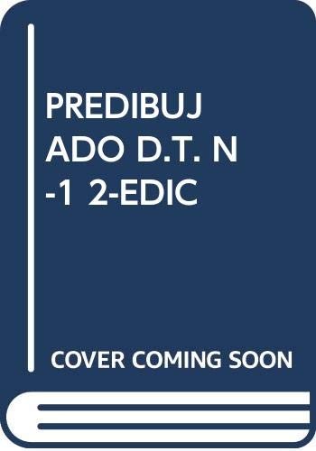 PREDIBUJADO D.T. N-1 2-EDIC.