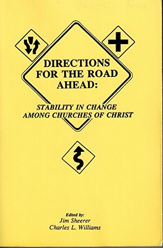 Directions for the road ahead