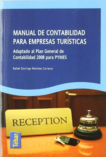 Manual de contabilidad para empresas turísticas