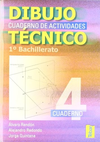 Cuadernos de dibujo técnico 4