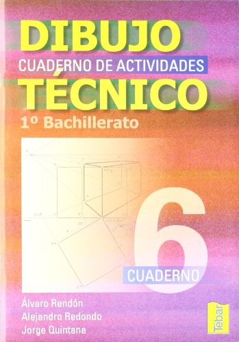 Cuadernos de dibujo técnico 6