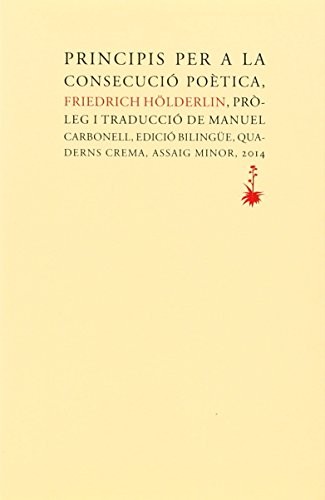 Principis per a la consecució poètica