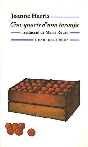 Cinc quarts d'una taronja