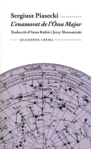 L'enamorat de l' Óssa Major