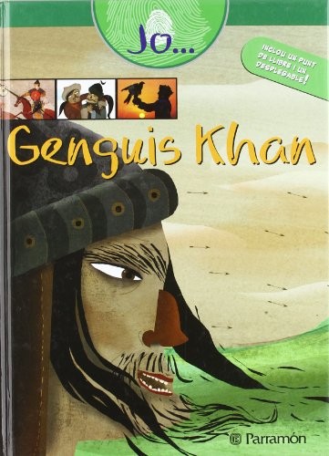 Jo… Gengis Kan