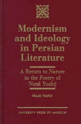 Modernism and ideology in Persian literature