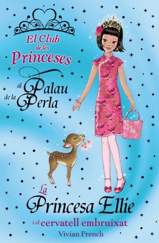 La princesa Ellie i el cervatell embruixat