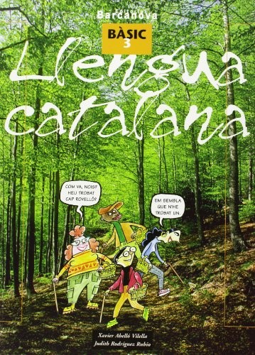 Bàsic 3. Llibre de l'alumne