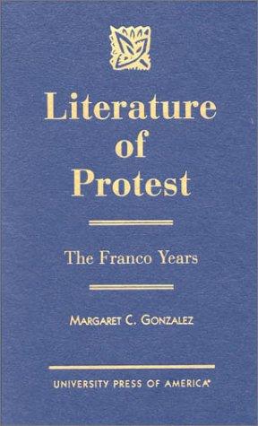Literature of protest