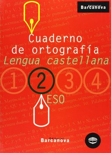 Cuaderno de ortografía 2