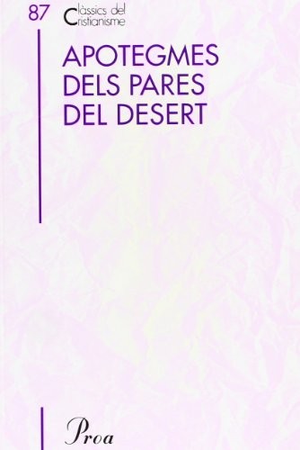 APOTEGMES DELS PARES DEL DESERT