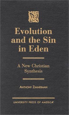 Evolution and the sin in Eden
