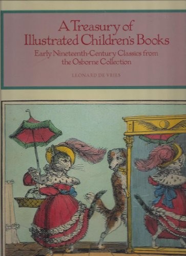 A treasury of illustrated children's books