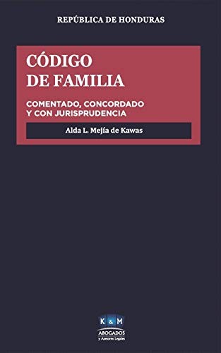 C�digo de Familia de la Rep�blica de Honduras
