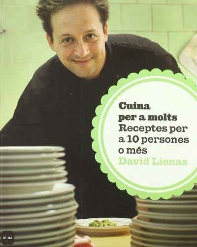 Cuina per a molts.