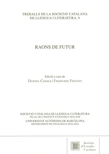 Raons de futur