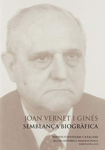Joan Vernet i Ginés