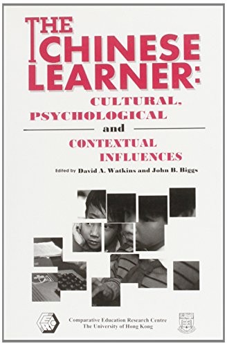 The Chinese learner