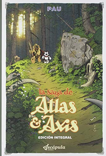 La Saga de Atlas & Axis.