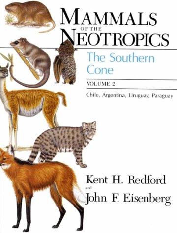 Mammals of the neotropics